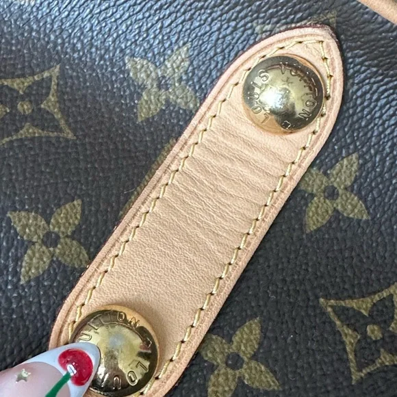 Louis Vuitton Monogram Galliera PM - Picture 8 of 16